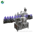 Automatische etiketteringsmachine Carton Corner Two Sides Sticker